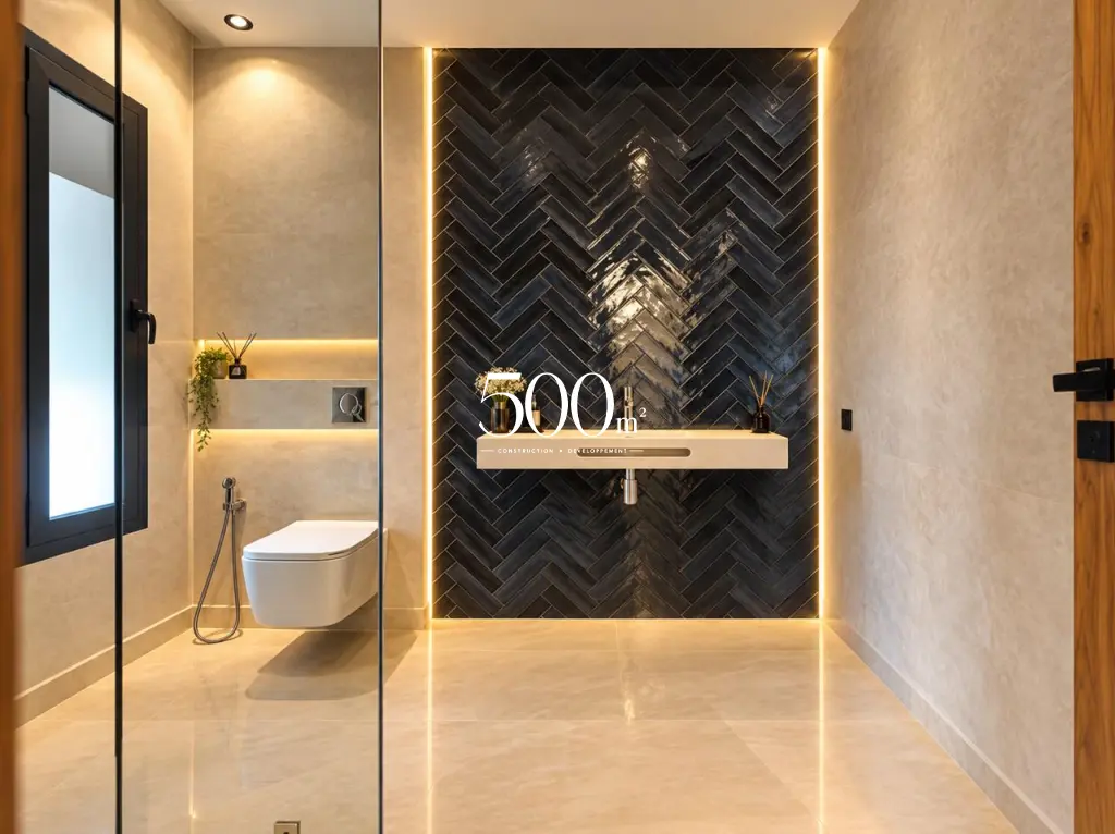Contemporary Villa – Route de l’Ourika