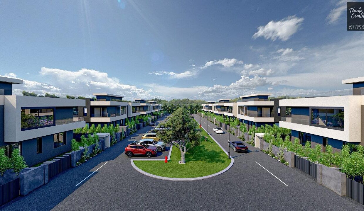 Magnifique Villa sur Plan - K4 Route De Tahenoute MARRAKECH