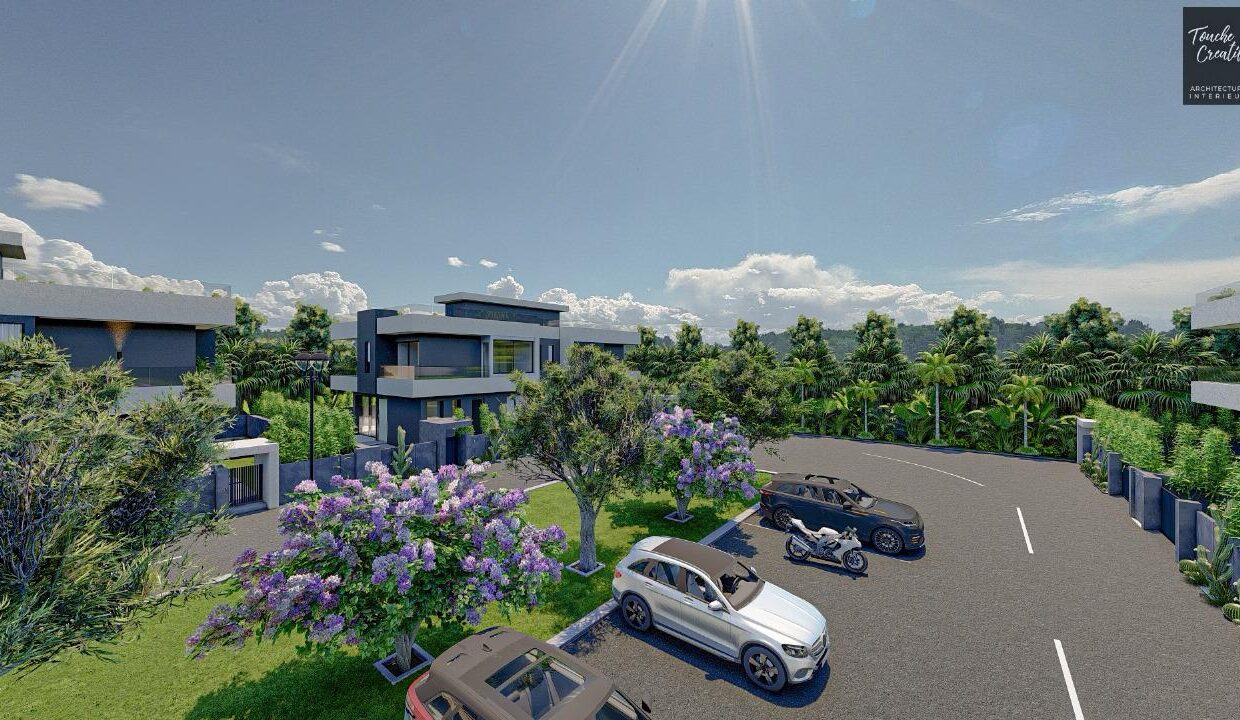 Magnifique Villa sur Plan - K4 Route De Tahenoute MARRAKECH