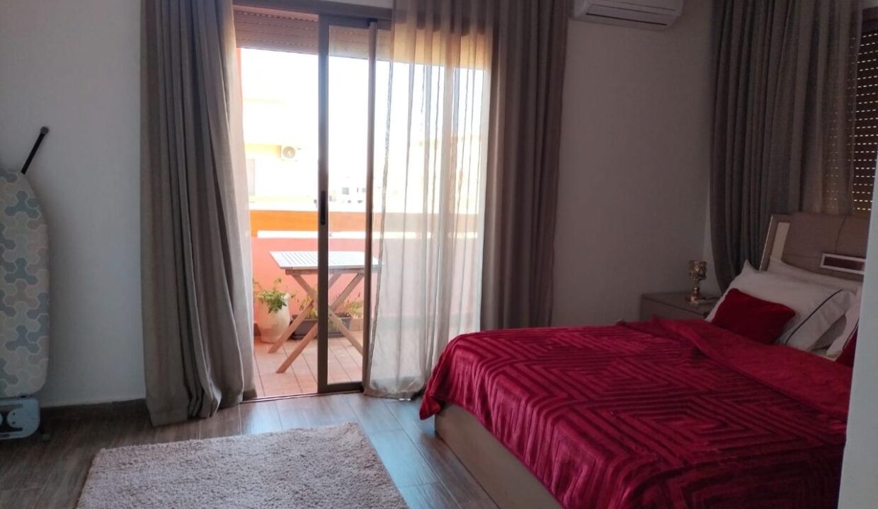 À Vendre : Superbe Appartement de 129m²
