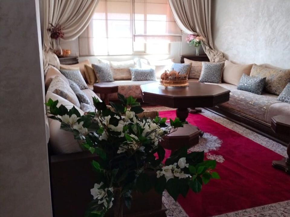 À Vendre : Superbe Appartement de 129m²