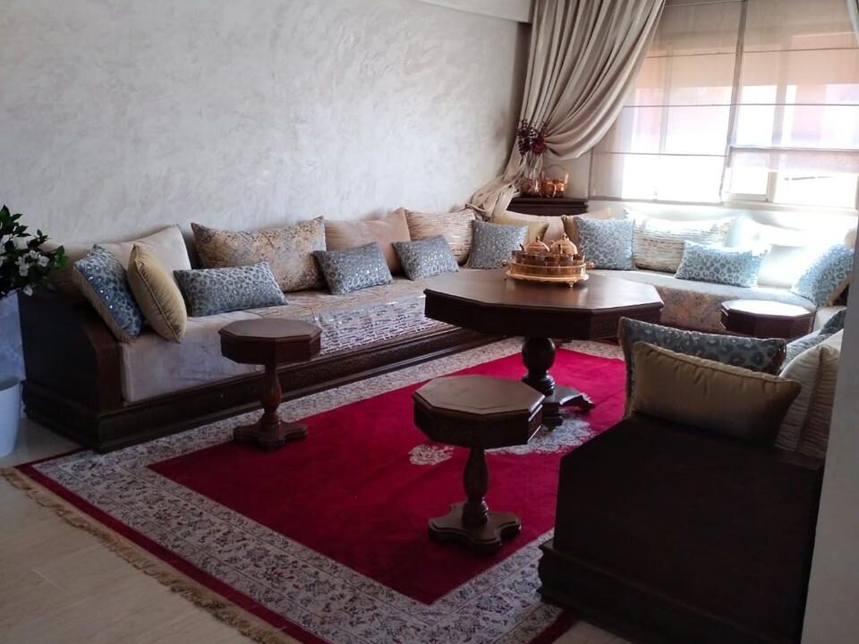À Vendre : Superbe Appartement de 129m²