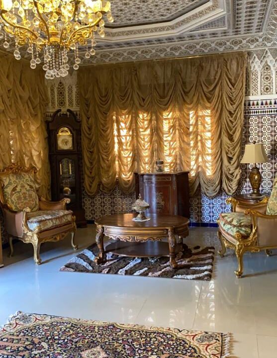 Villa à Vendre – Route Casablanca-Marrakech