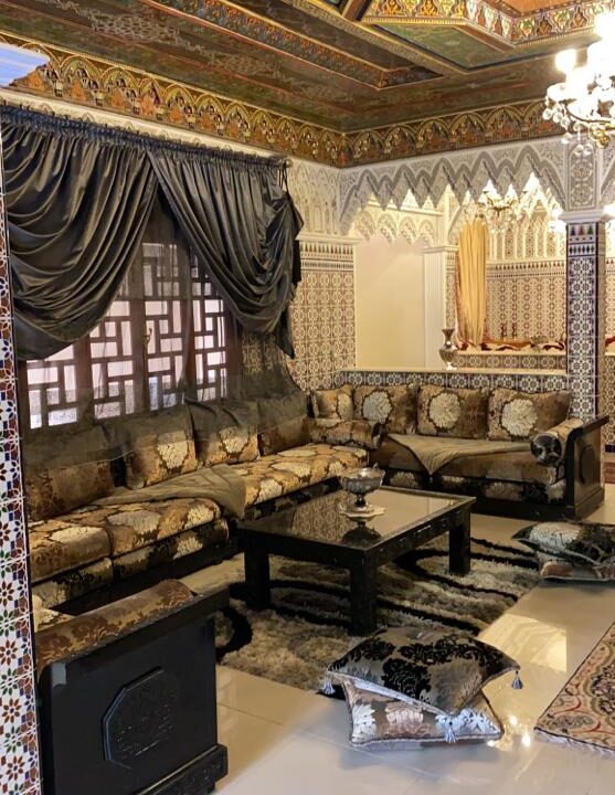 Villa à Vendre – Route Casablanca-Marrakech
