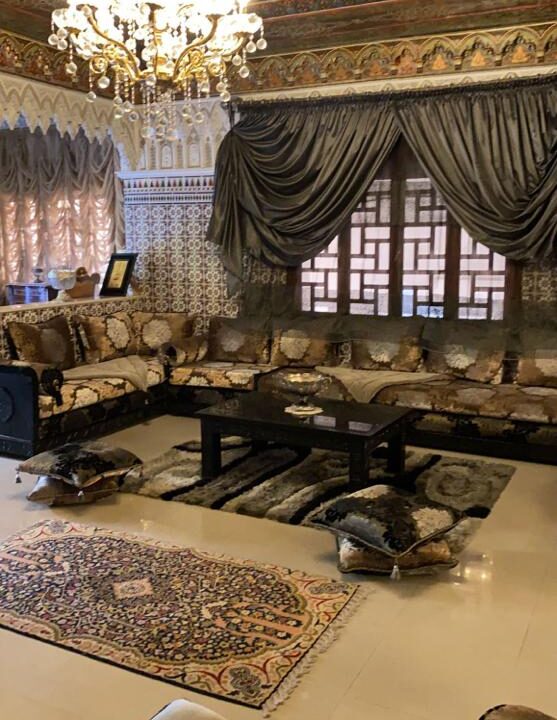 Villa à Vendre – Route Casablanca-Marrakech