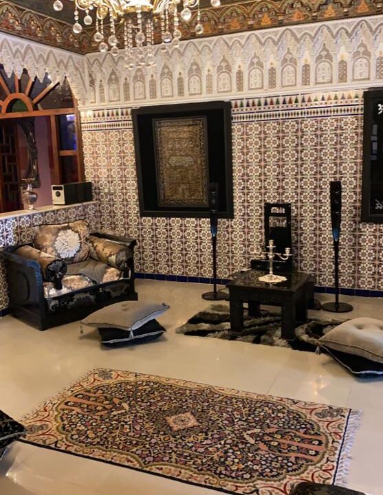 Villa à Vendre – Route Casablanca-Marrakech