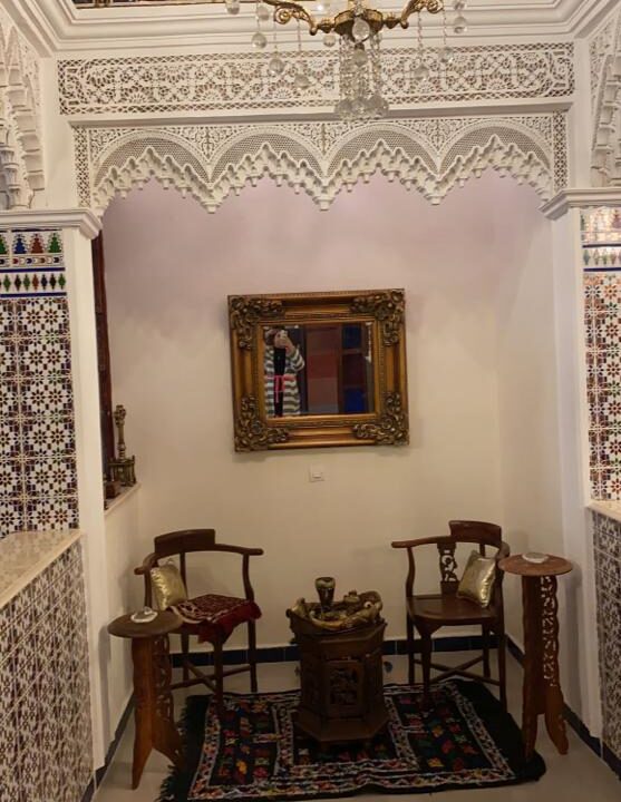 Villa à Vendre – Route Casablanca-Marrakech