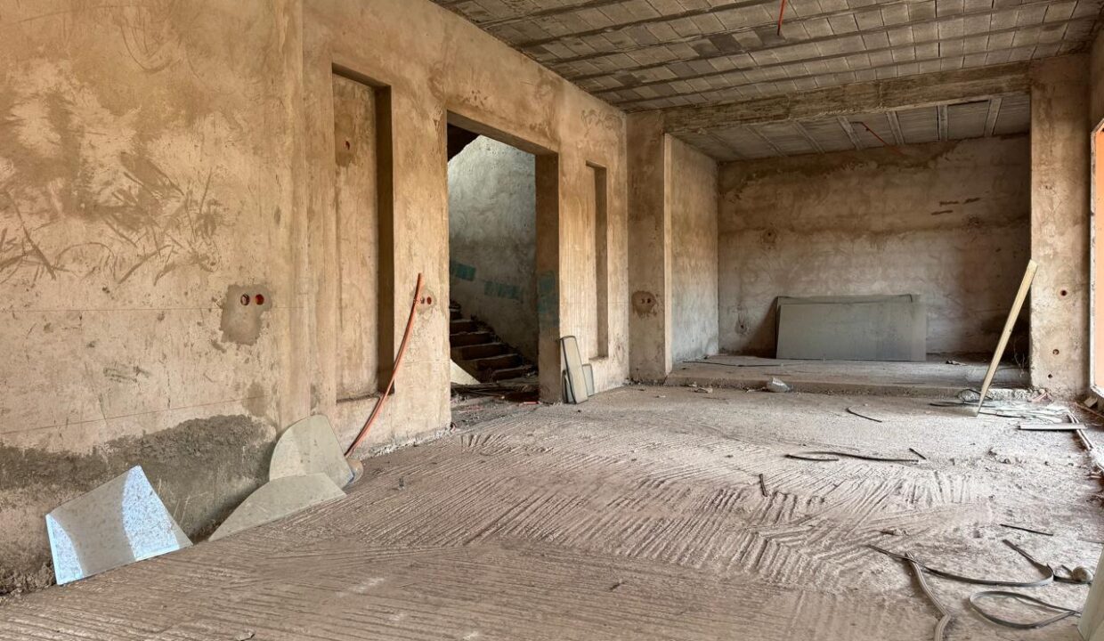 Villa Semi-finie à Vendre à Targa, Marrakech