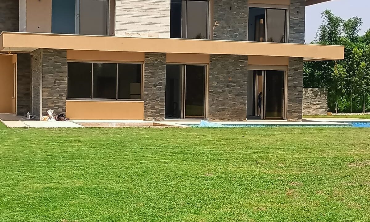 Villa de Prestige à Marrakech - Golf Argan Prestigia