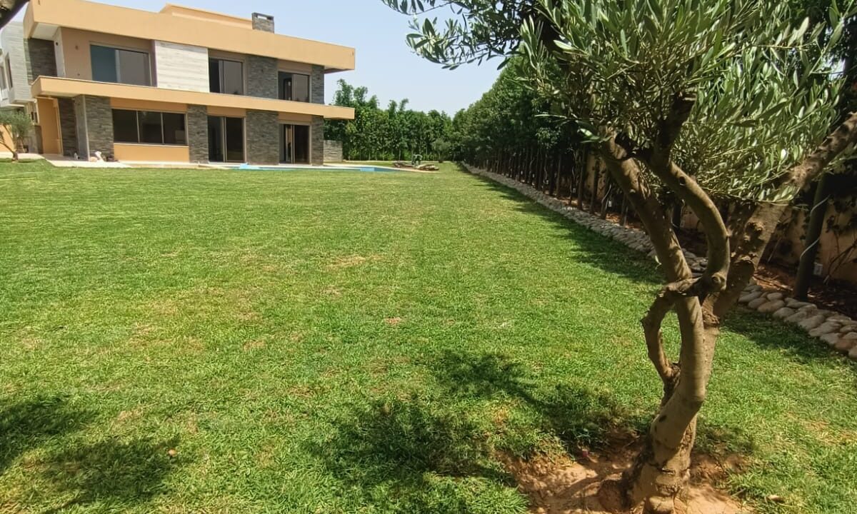 Villa de Prestige à Marrakech - Golf Argan Prestigia