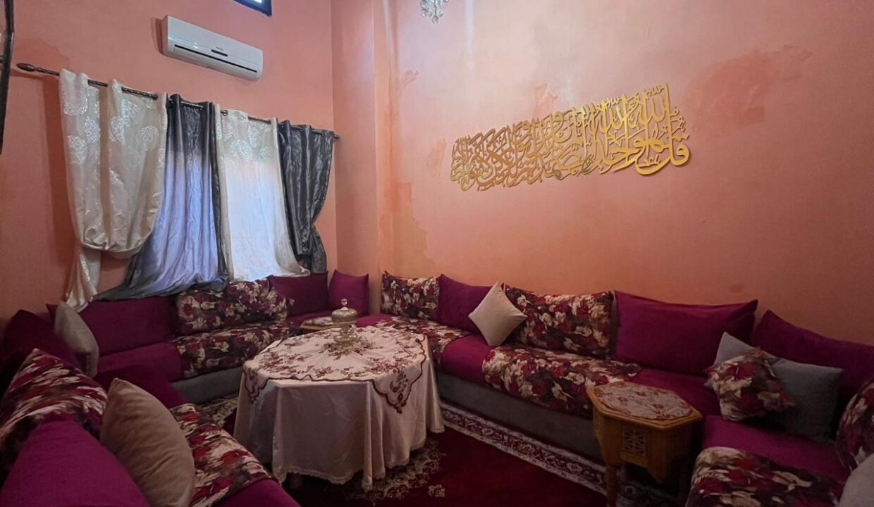 Duplex à vendre à Marrakech