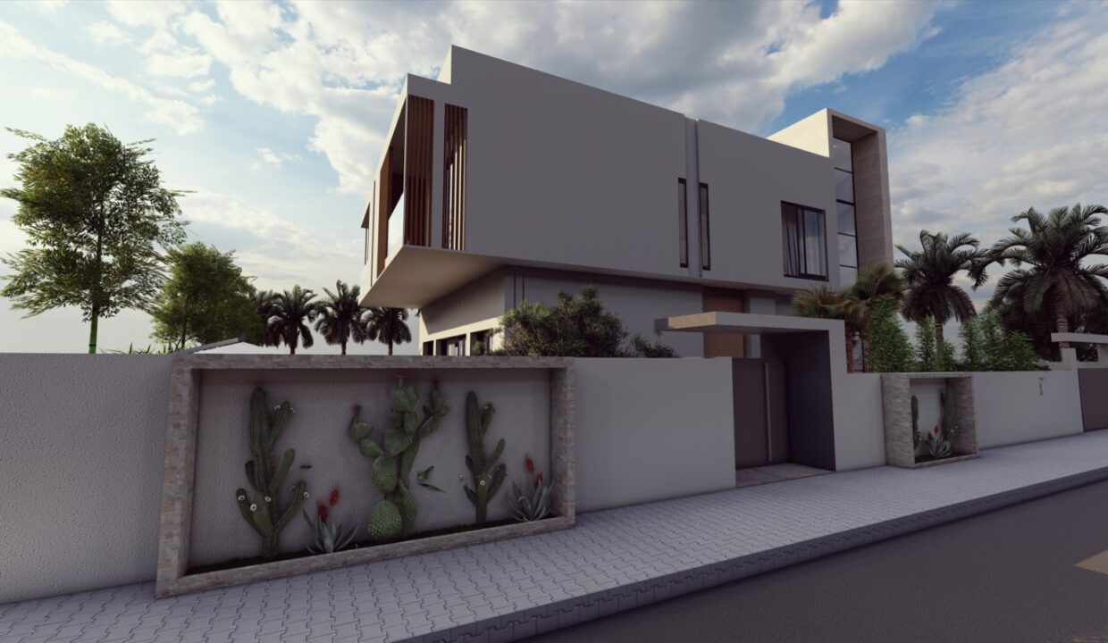 À vendre : Villa de prestige à Targa – Les Orangers