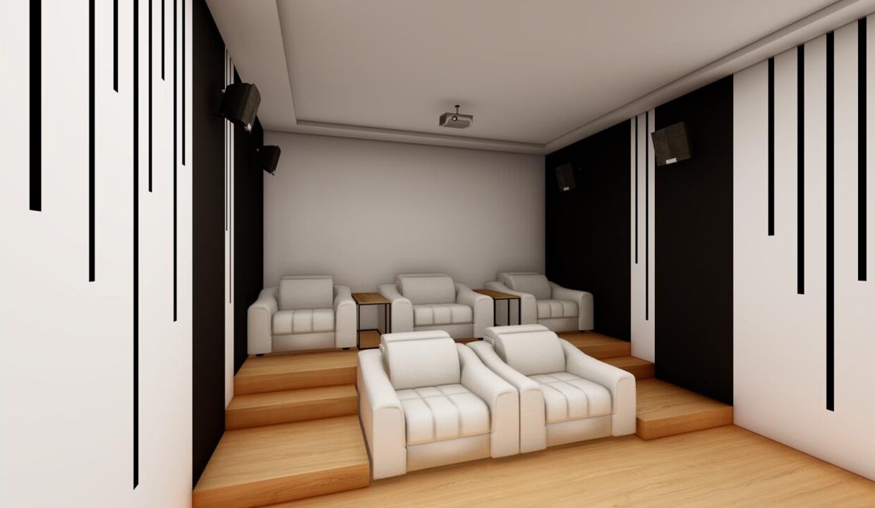 À vendre : Villa de prestige à Targa – Les Orangers