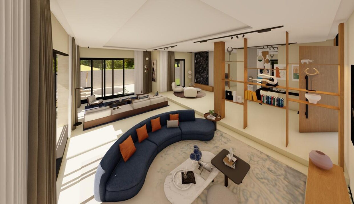 À vendre : Villa de prestige à Targa – Les Orangers