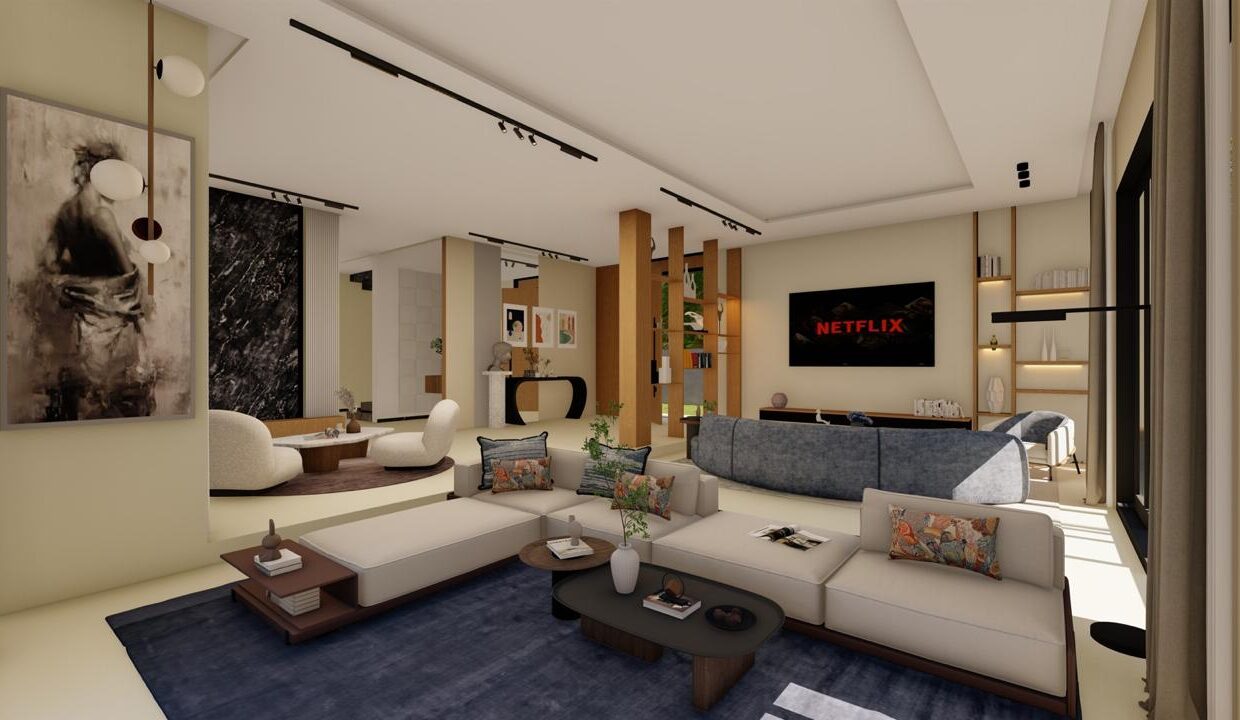 À vendre : Villa de prestige à Targa – Les Orangers