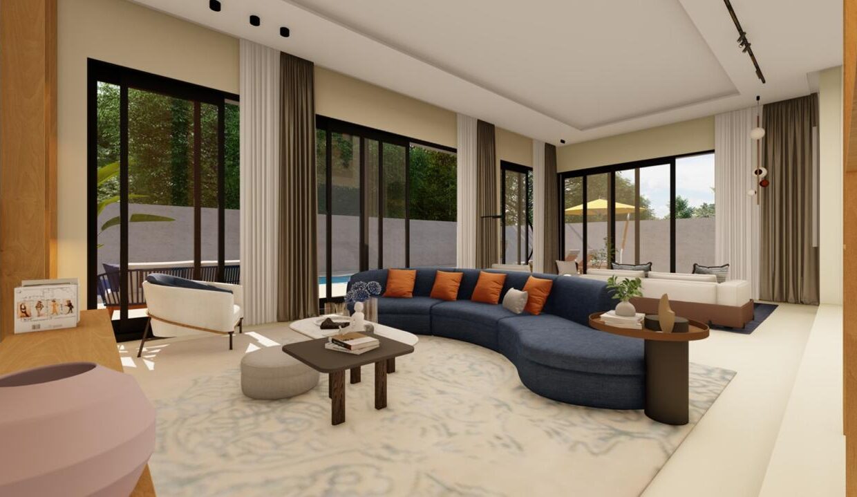 À vendre : Villa de prestige à Targa – Les Orangers