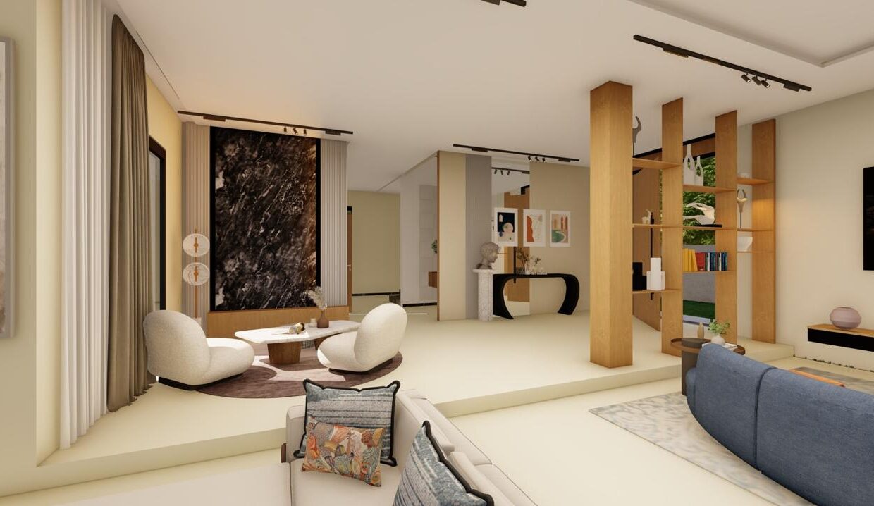 À vendre : Villa de prestige à Targa – Les Orangers