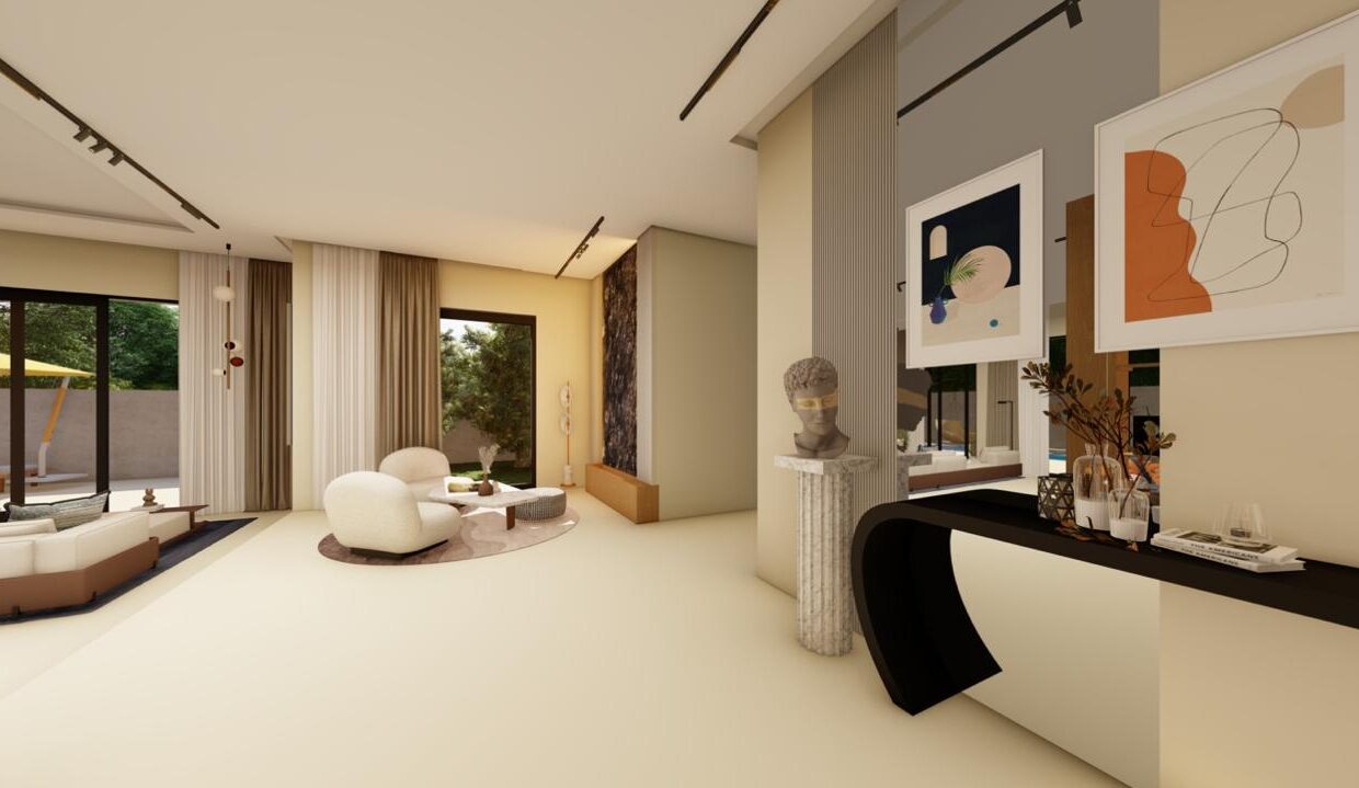 À vendre : Villa de prestige à Targa – Les Orangers