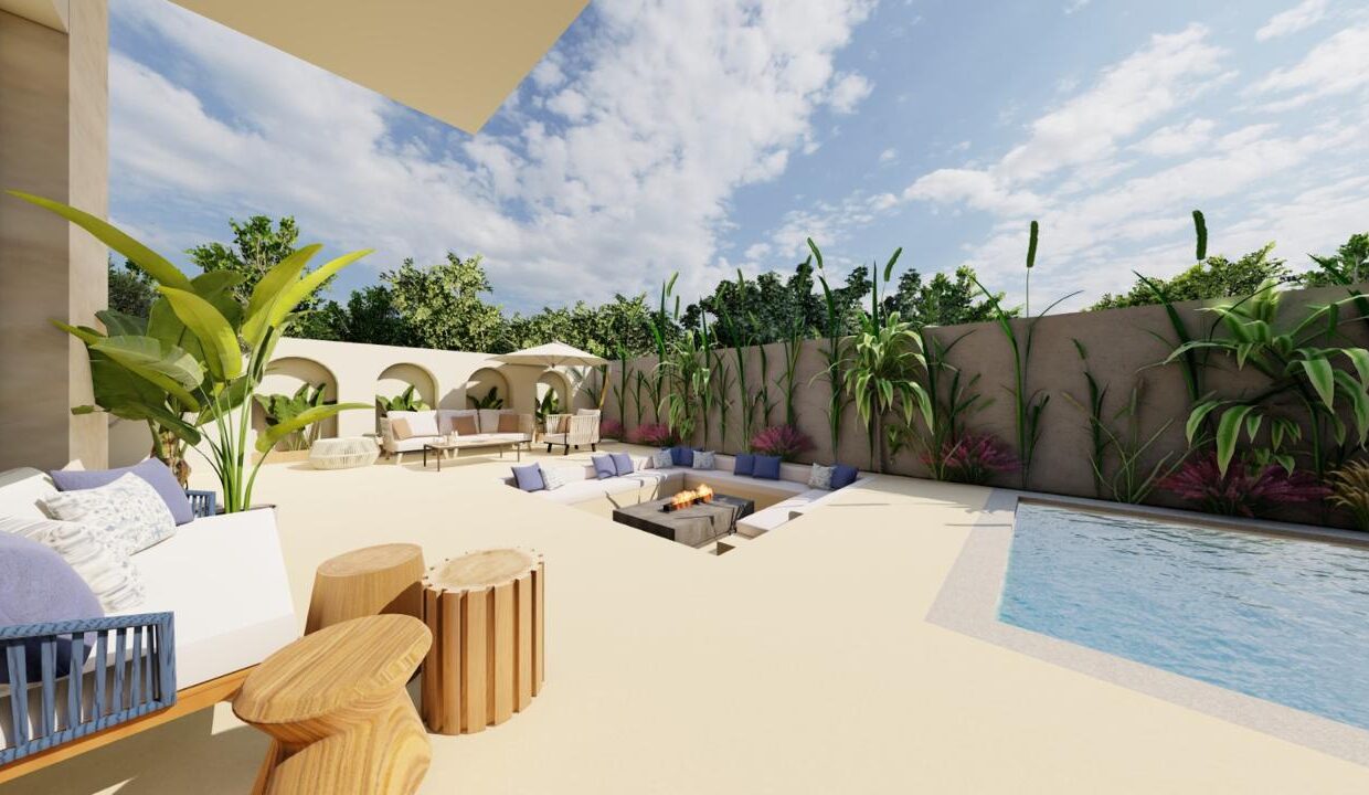 À vendre : Villa de prestige à Targa – Les Orangers