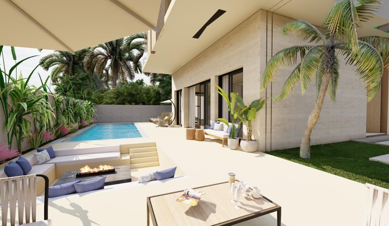 À vendre : Villa de prestige à Targa – Les Orangers