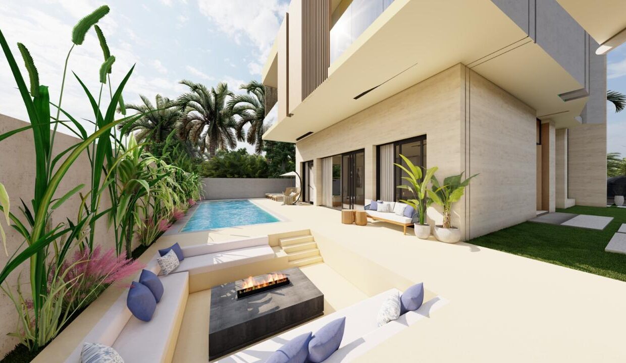 À vendre : Villa de prestige à Targa – Les Orangers